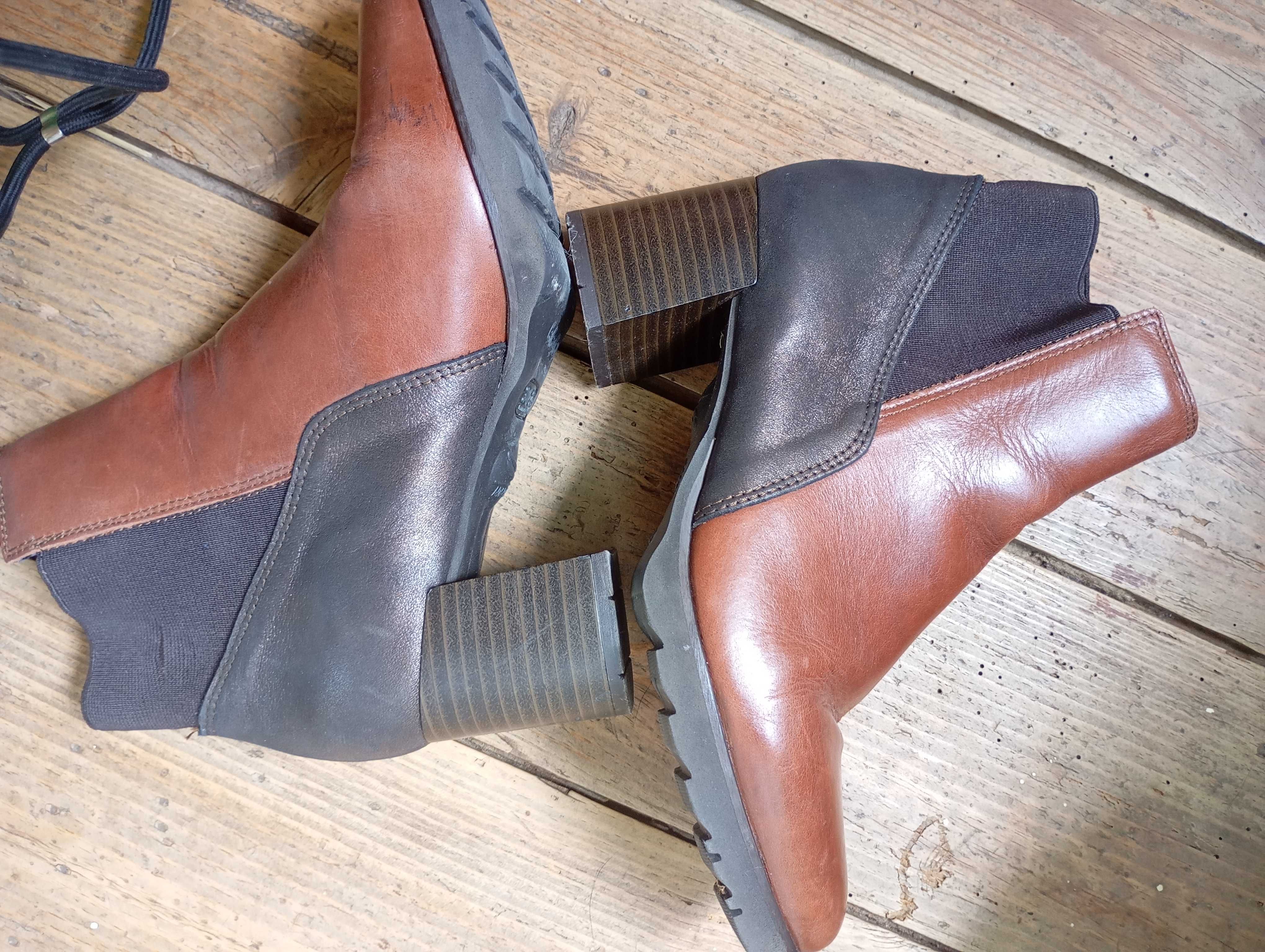 Botas de mulher CallagHan