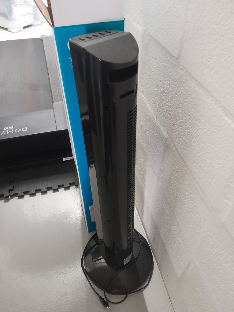 Torre de ventilação