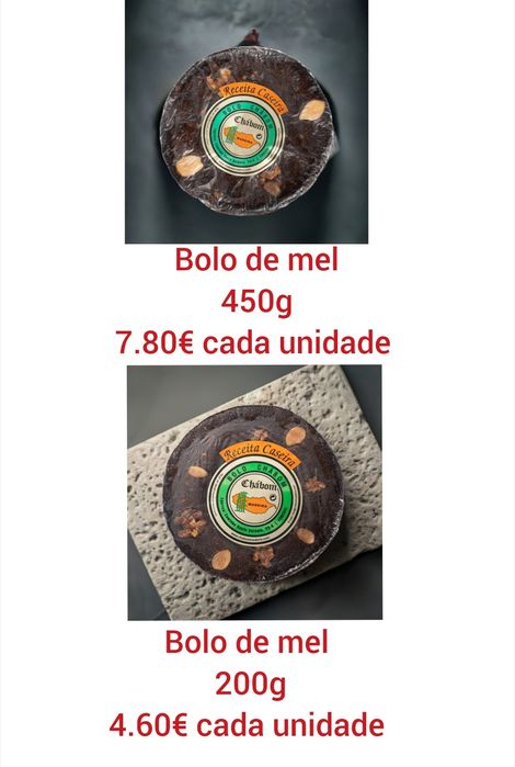 Rebuçados tradicional da madeira