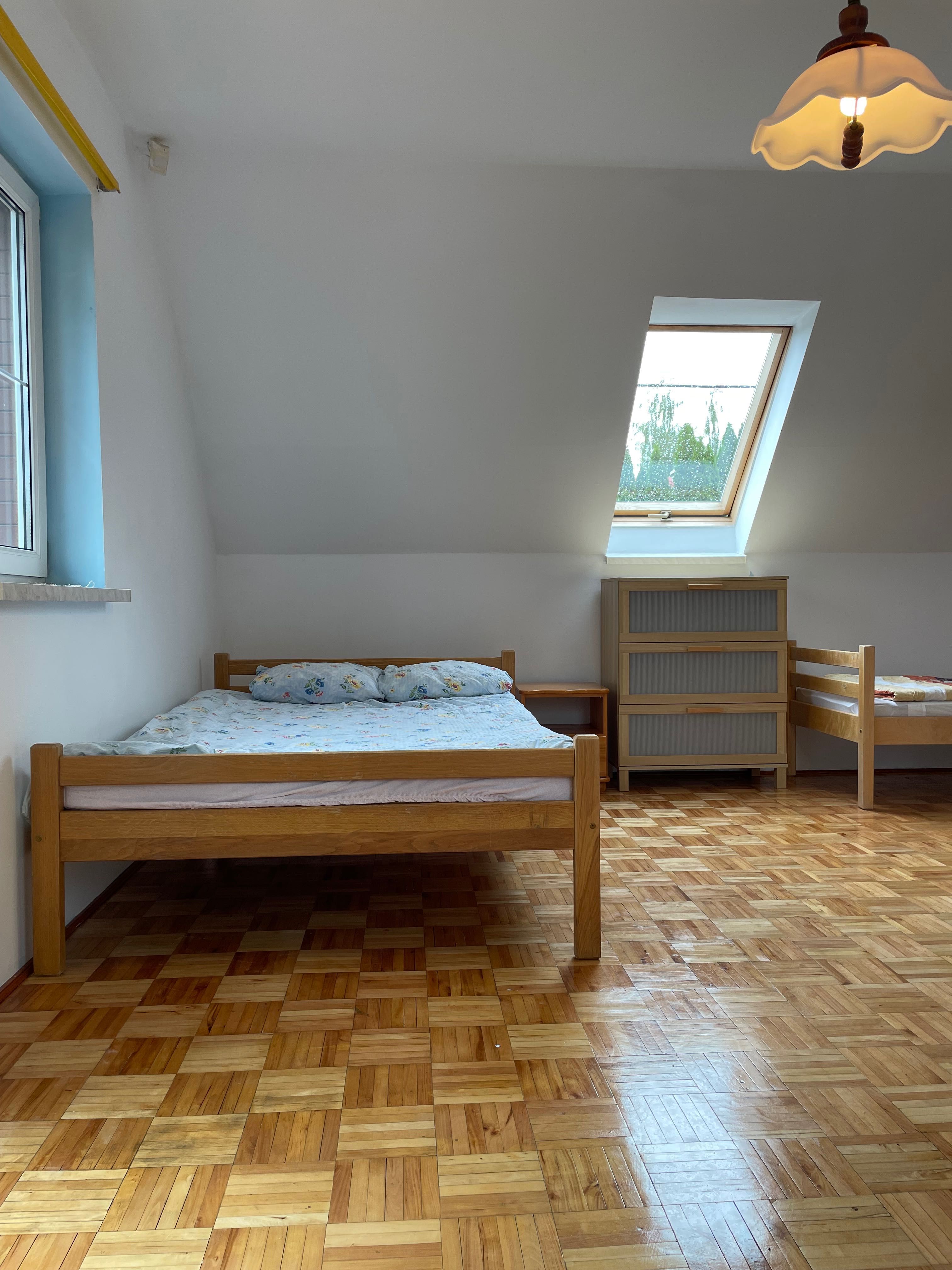 Mazury Giżycko „Dom u Pawła”  Pierkunowo Nad  jeziorem. 8 osób