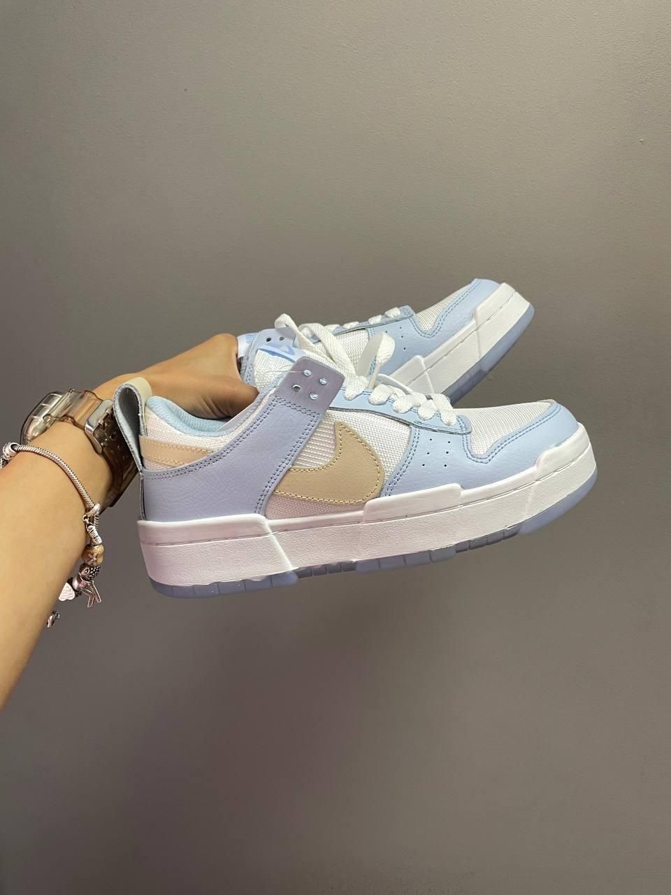 Кроссовки Nike Dunk Disrupt Ghost