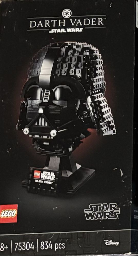 Zestaw lego  star wars 75304