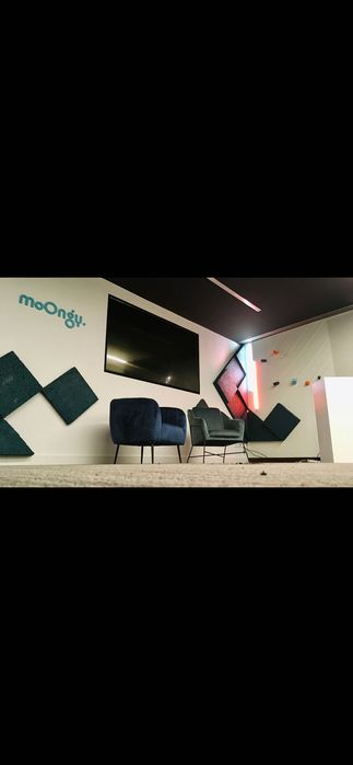 Pintor rápido e eficaz, Montagem de Pladur, Barramento