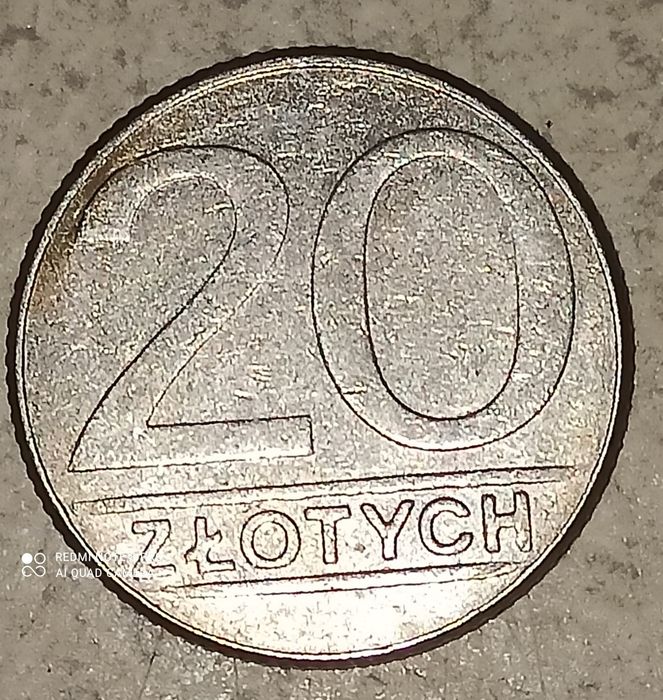 20 zł z 1989 roku