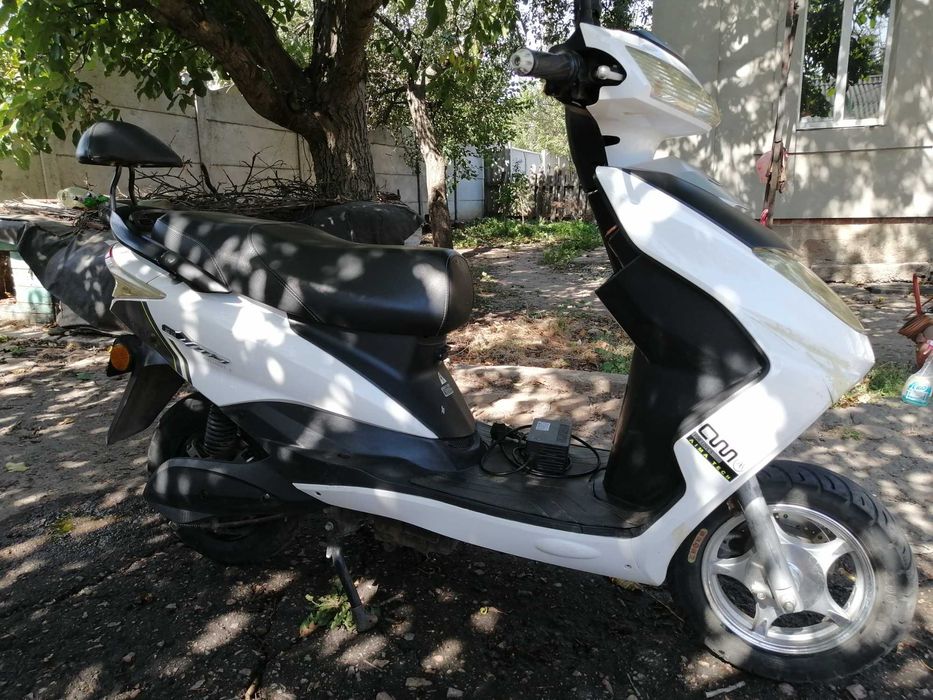 Электро скутер Aima 1,2 Кв