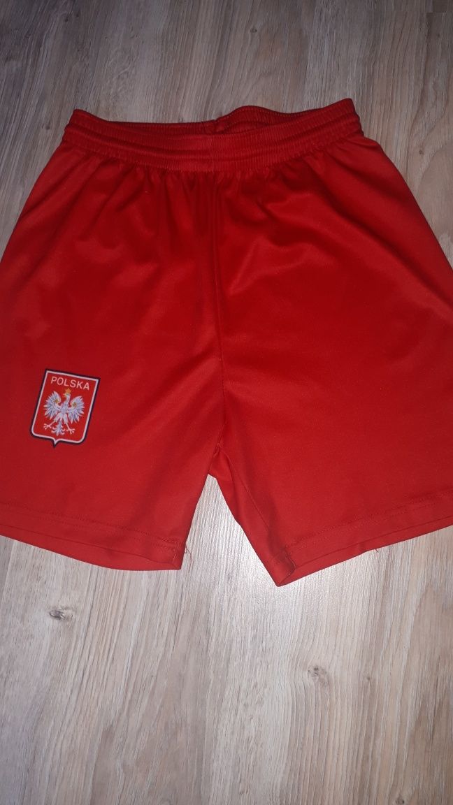 Spodenki chłopięce