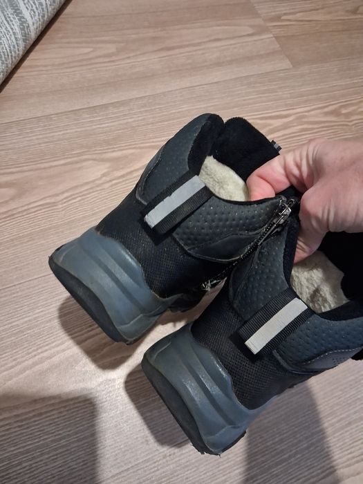 Чобітки зимові для хлопчика