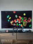 Telewizor tv Lg oled 3D zakrzywiony ekran