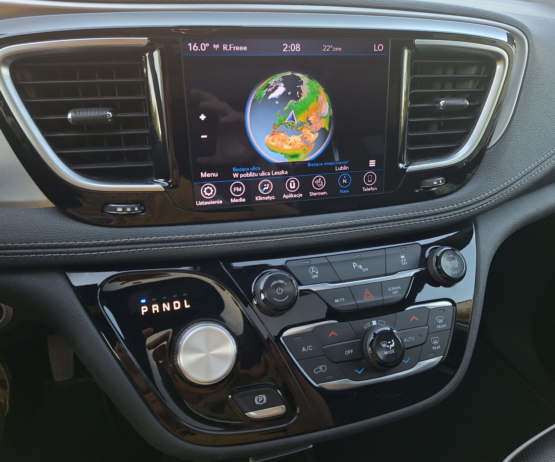 Chrysler Pacifica 2019 Limited S