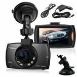 Rejestrator jazdy kamera samochodowa DVR LCD 2,2" Full HD