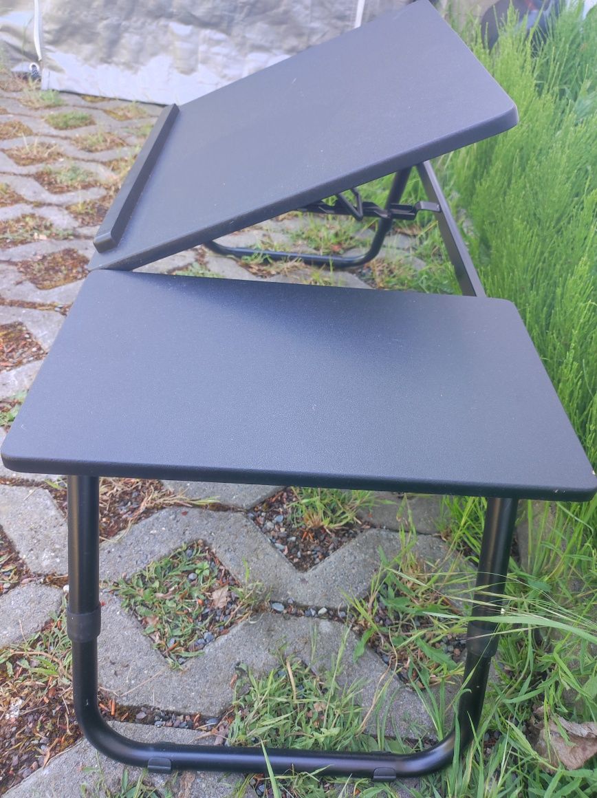 Stolik podstawa regulowana do laptopa.