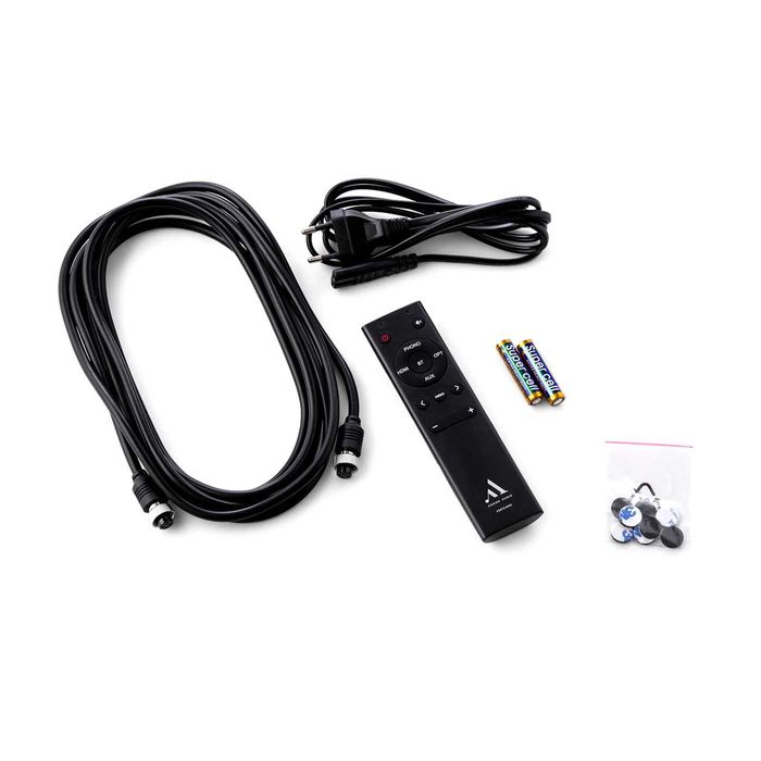 Argon Audio Forte A55 MK2 (Czarny) - OUTLET -para  | Dostawa 0zł | Q21