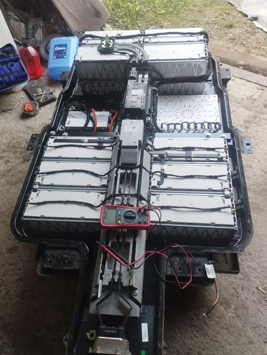 Запчастини діагностика ремонт елкетромобілів Kia EV Renault BMW i VW e