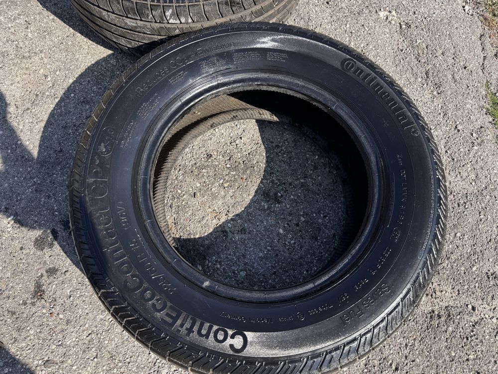 Шини Continental 225 60 R15 резина