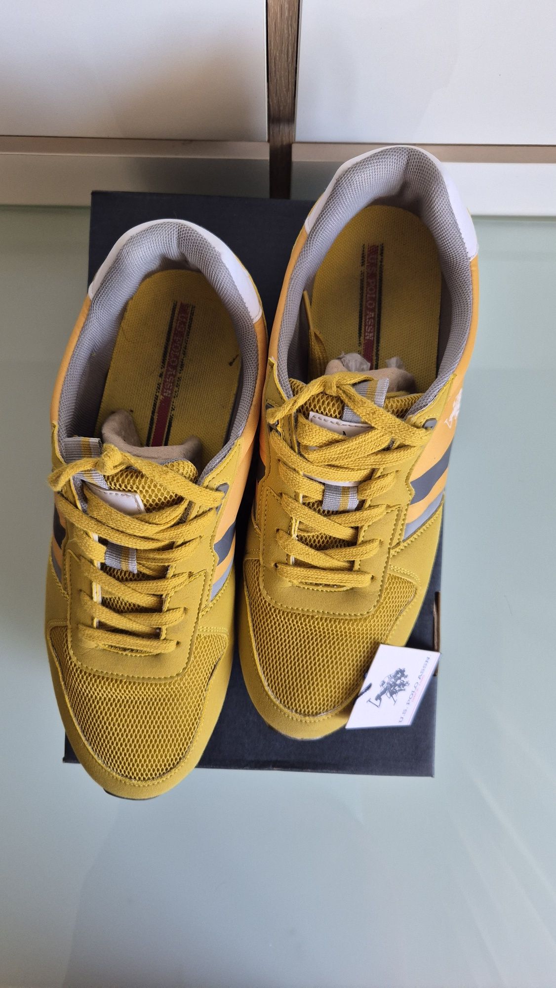 Buty U.S. POLO Assn