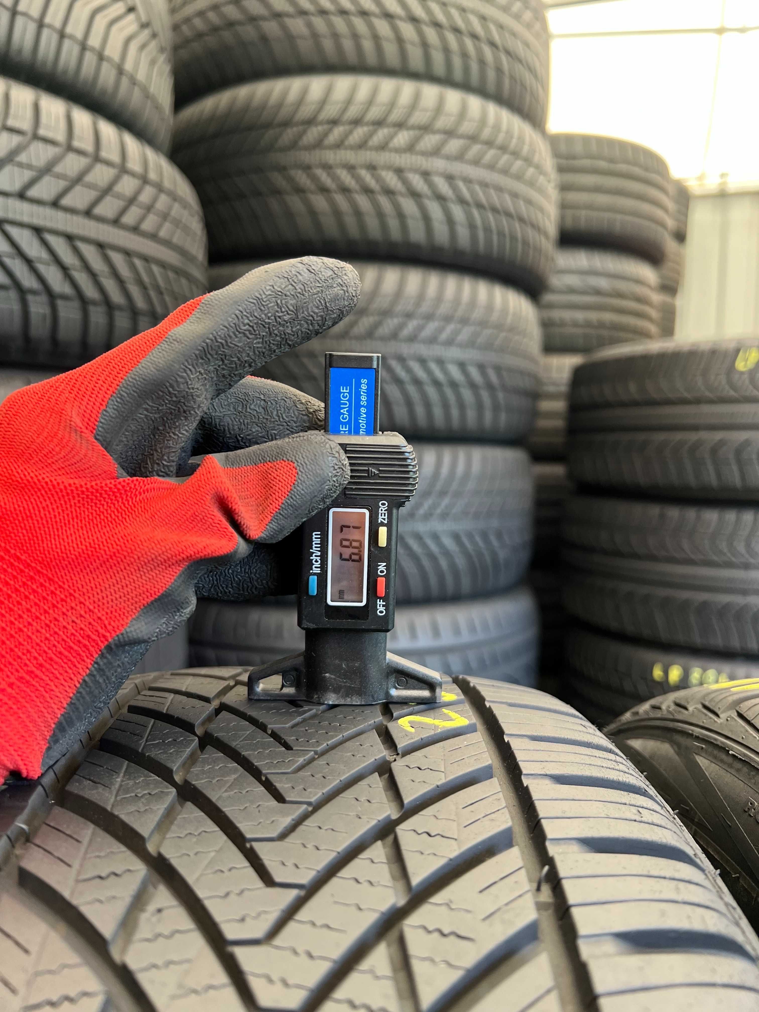 Opony wielosezonowe 225/45/R18 Tracmax All Season / 2023r - 2 sztuki