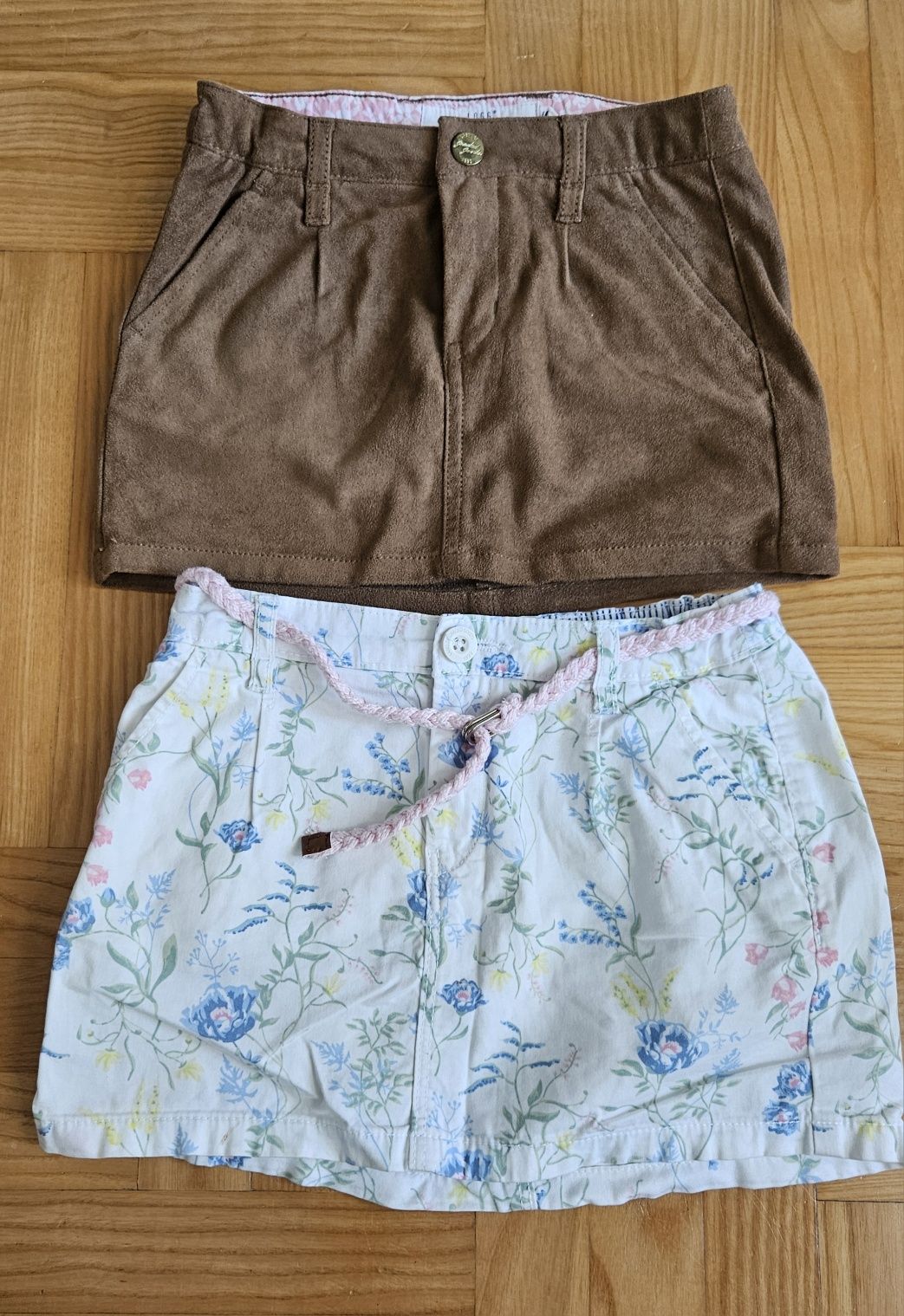 Spódniczki H&M r.128