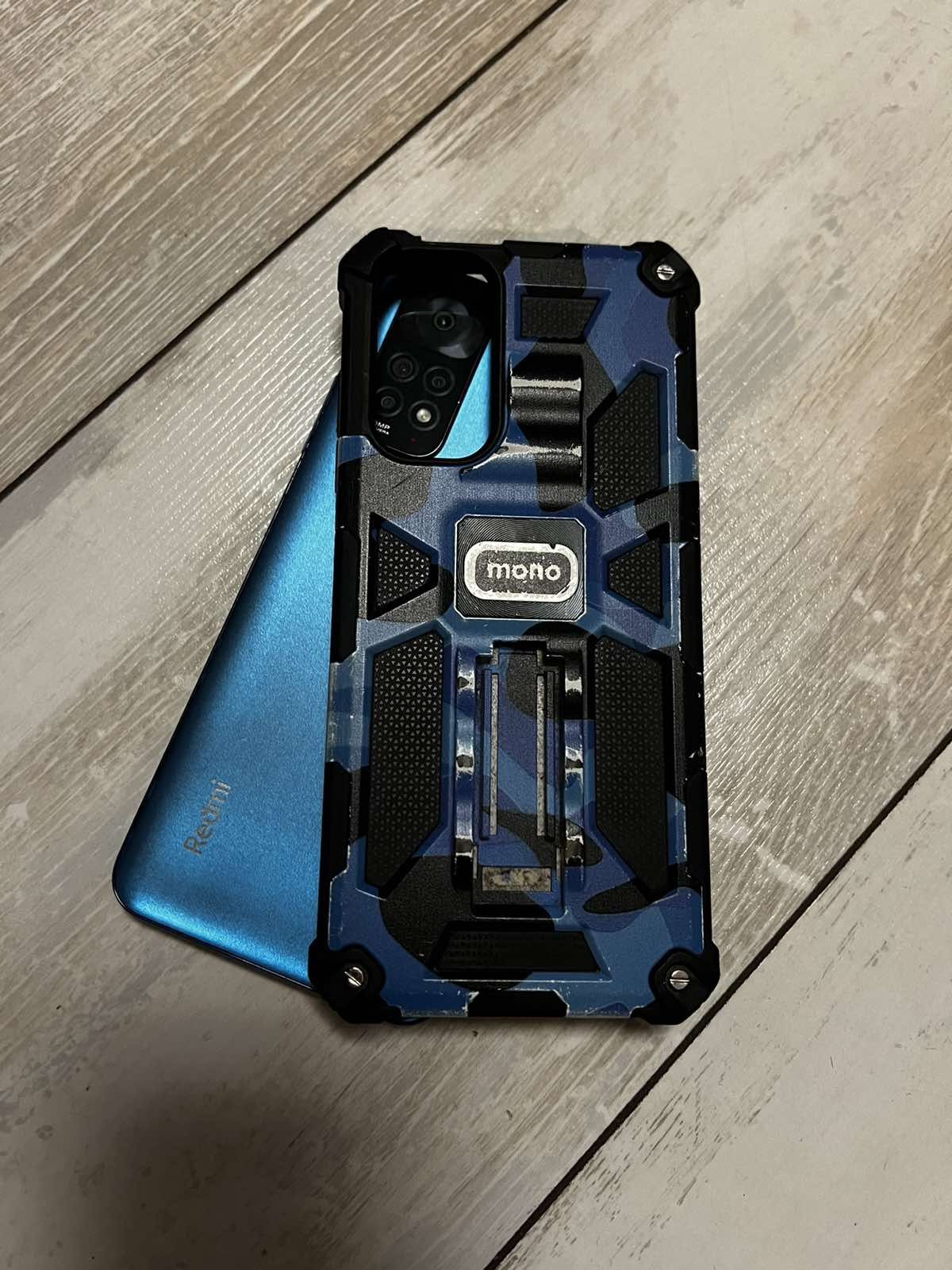 Чохол на REDMI NOTE 11