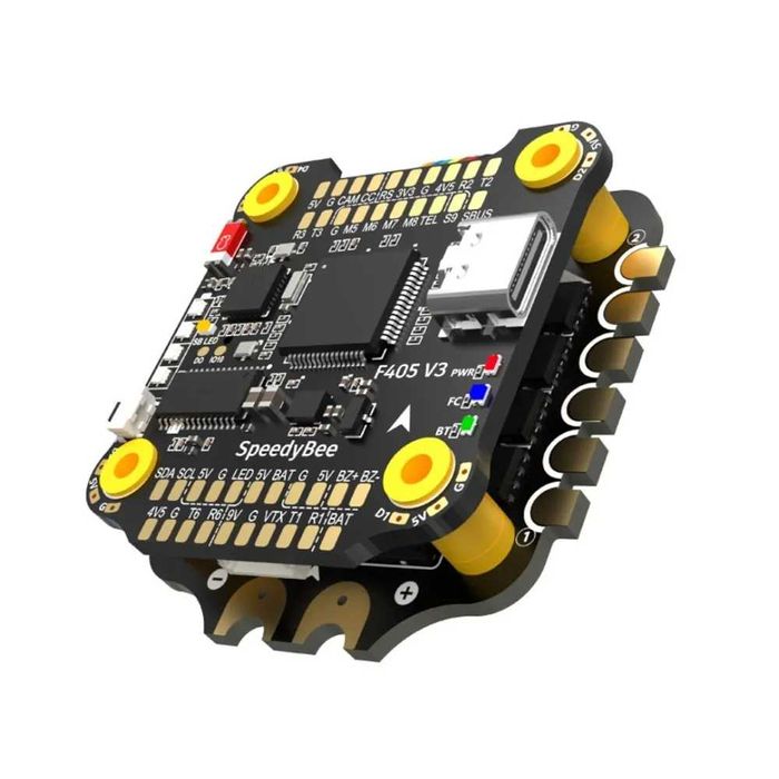 Політний стек SpeedyBee F405 V3 BLS 50A 30x30мм, fpv дрон