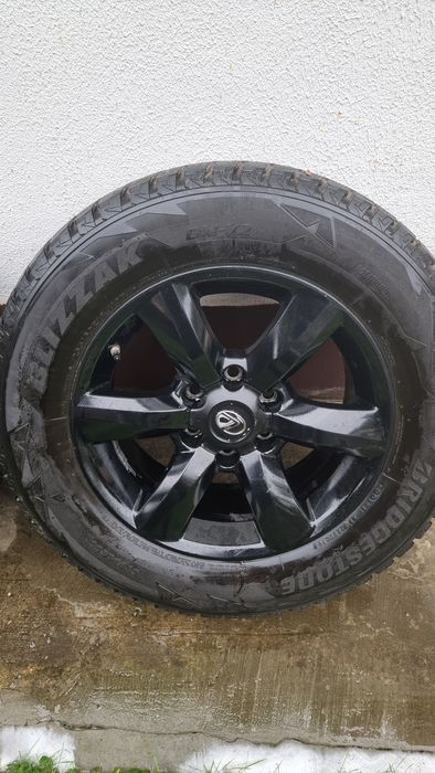 Диски+колеса оригинальные Lexus  gx 470 зима
