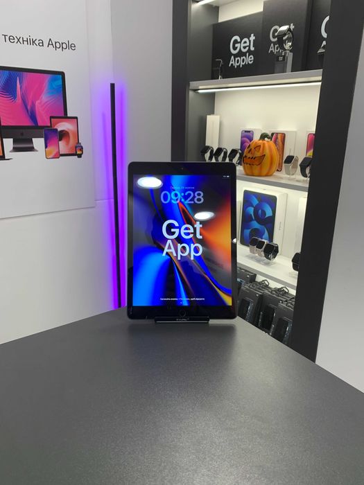 Планшет iPad 7 покоління на 128ГБ, ГАРАНТІЯ 82431