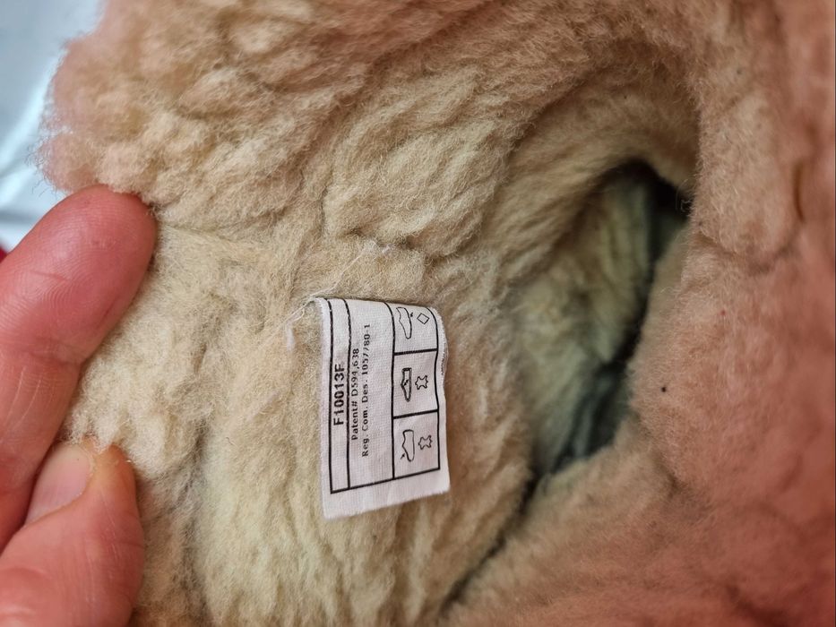 Ugg austria 38 размер овчина