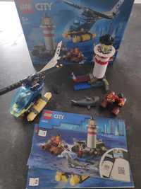 LEGO City 60274 Zatrzymanie w latarni morskiej