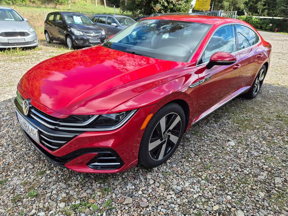 Volkswagen Arteon Stan idealny
