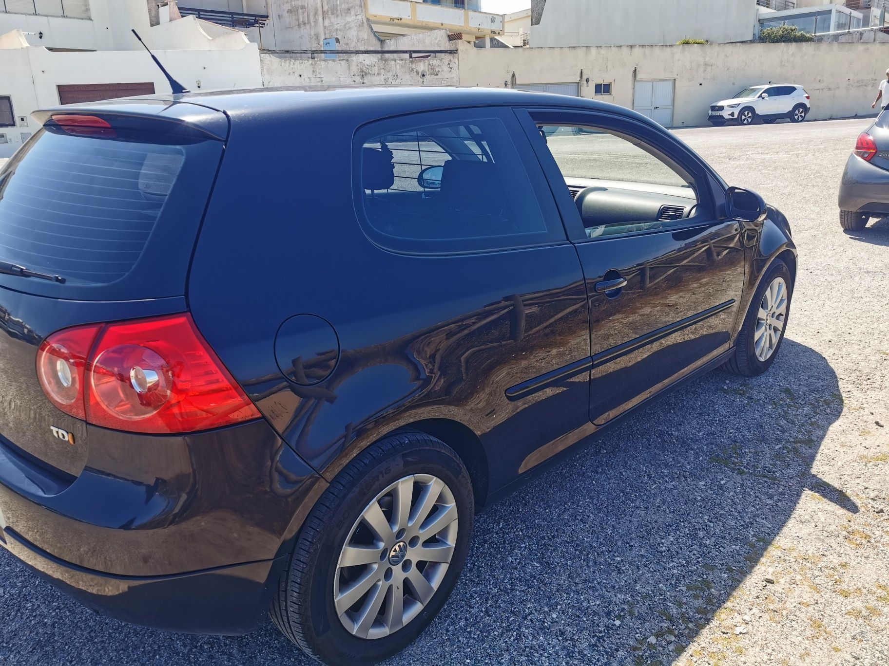 Volkswagen golf5