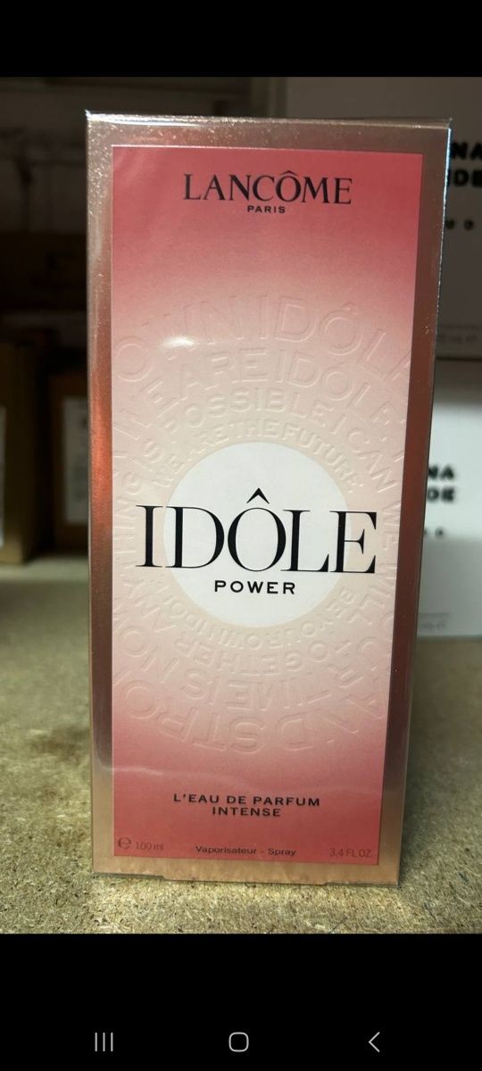 Lancome Idole Power 100 ml edp Intense.  100% oryginał.  Nowość