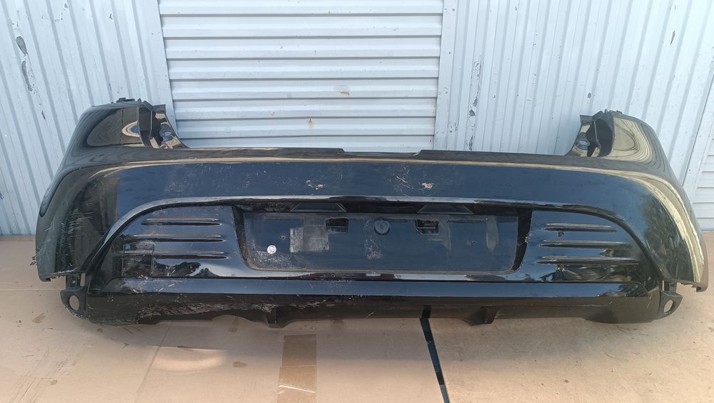 Vendo parachoque de trás Renault Clio 4 ano 2015/19