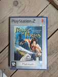Prince of Persia the sands of time