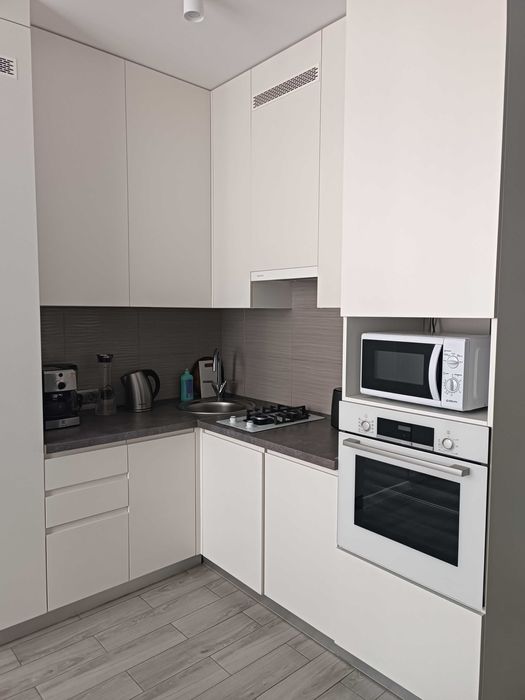 Затишна та сучасна квартира в ЖК Parkland м.Васильківська