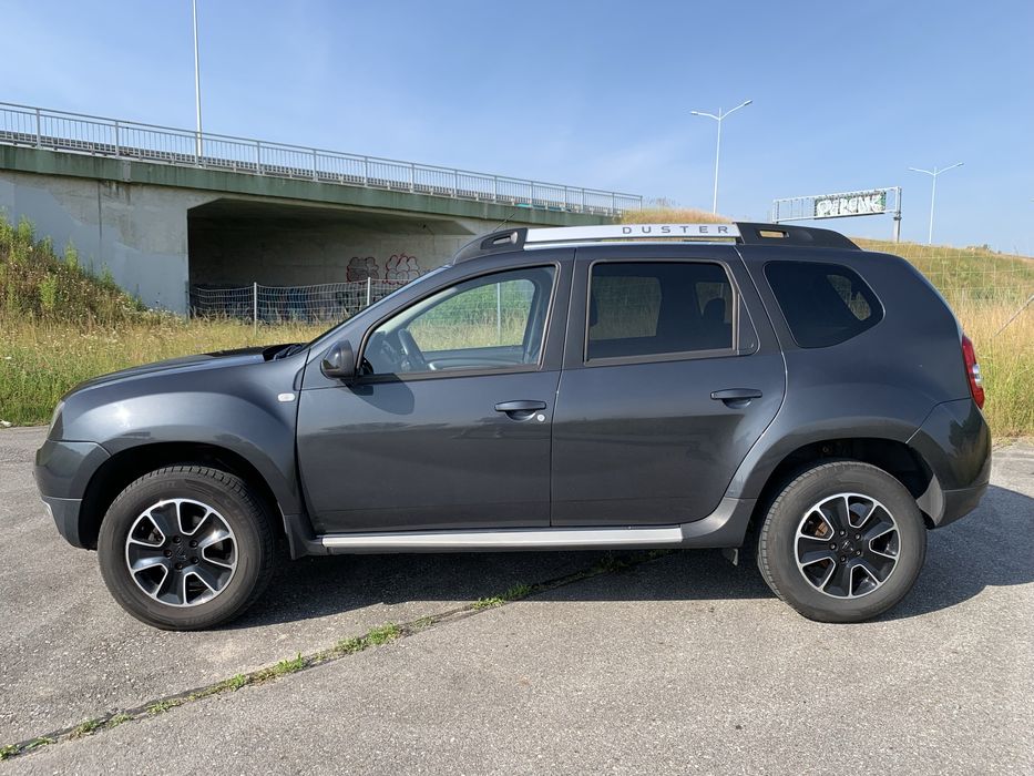Dacia Duster (I) | 2017 | 1.2 TCe | 125 KM | 4x4 | Laureatè | facelift