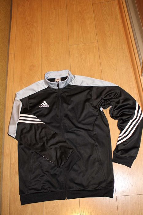 NOWA Bluza na zamek,męska,ADIDAS,roz.L