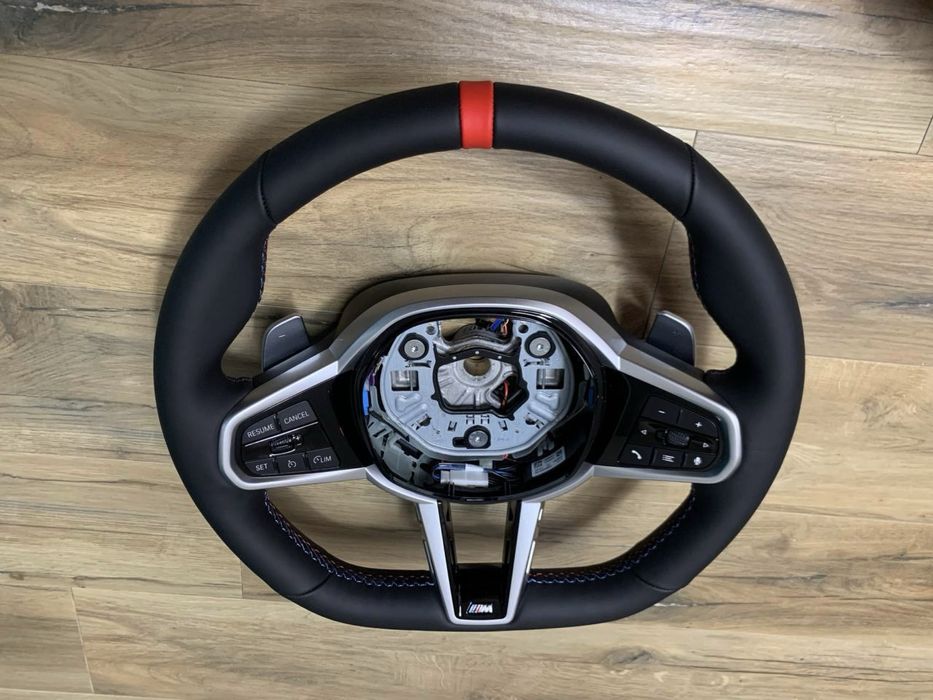 М кермо Оригінал BMW G20 G05 G30 G06 G07 G22 LCI рест бмв г20 г30 г01