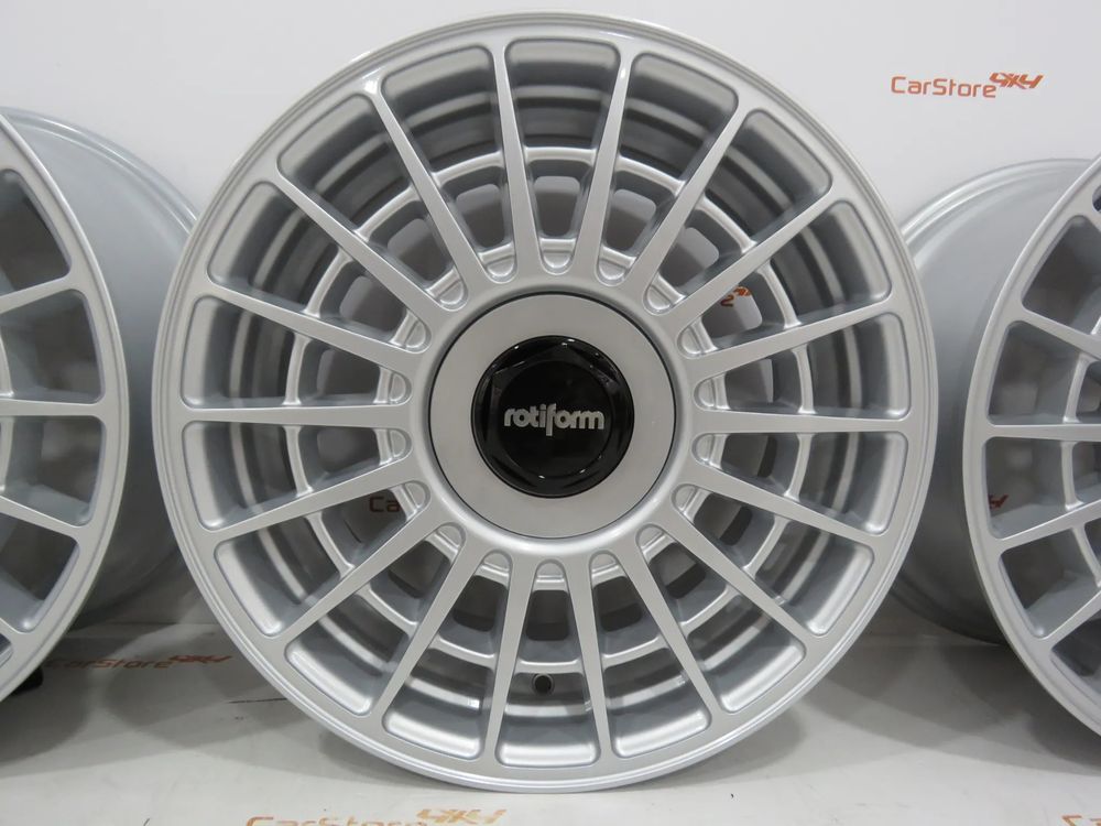 Jantes Rotiform LAS-R 17X8 4x100 +4x114.3 ET40