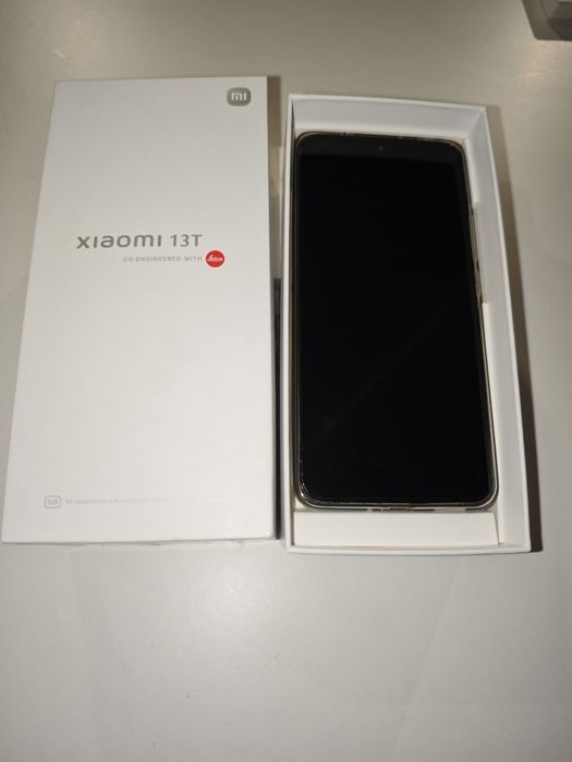 XIAOMI 13T - 256/8 BLACK