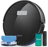 Робот-пилосос Tikom G8000 Pro 2-в-1 (пилосос + мийка), 4500 Па, Wi-Fi