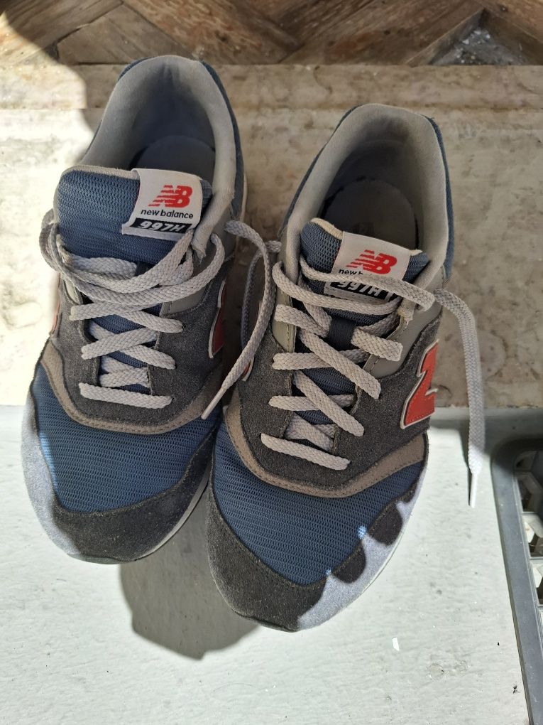 Ténis New Balance, excelente estado