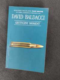 „Krytyczny moment” David Baldacci