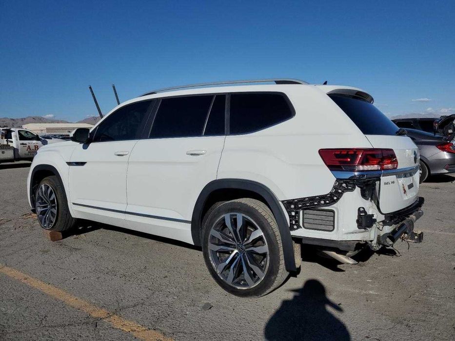 VOLKSWAGEN Atlas SEL R-Line  2021