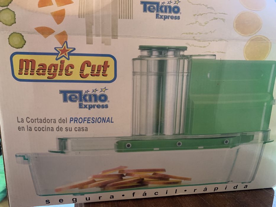 Máquina de corte de alimentos
