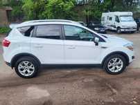 FORD KUGA  2.0d  140KM