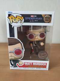 Figurka Funko Pop 1221 MATT MURDOCK Marvel Spider-Man Special Edition