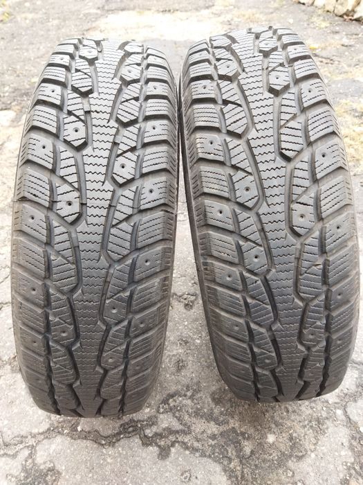 Продам зимнюю резину 175/70R13 в новом состоянии
