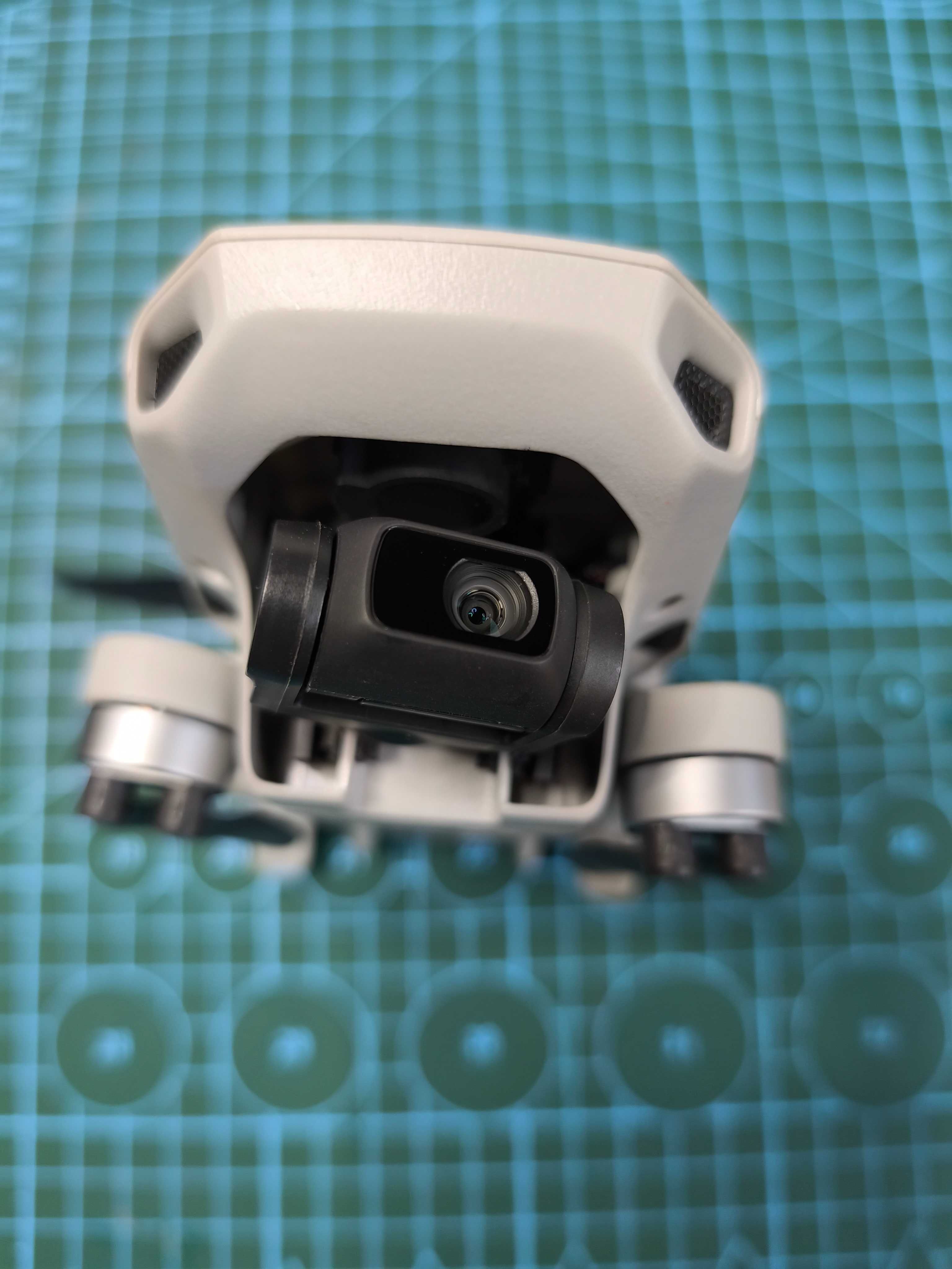 Drone DJI Mini 4K com DJI Care e dentro da Garantia