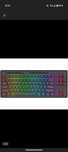 Klawiatura REDRAGON K516 Shiva Pro 87 RGB Czarny