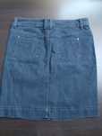 spódnica, ciemny jeans