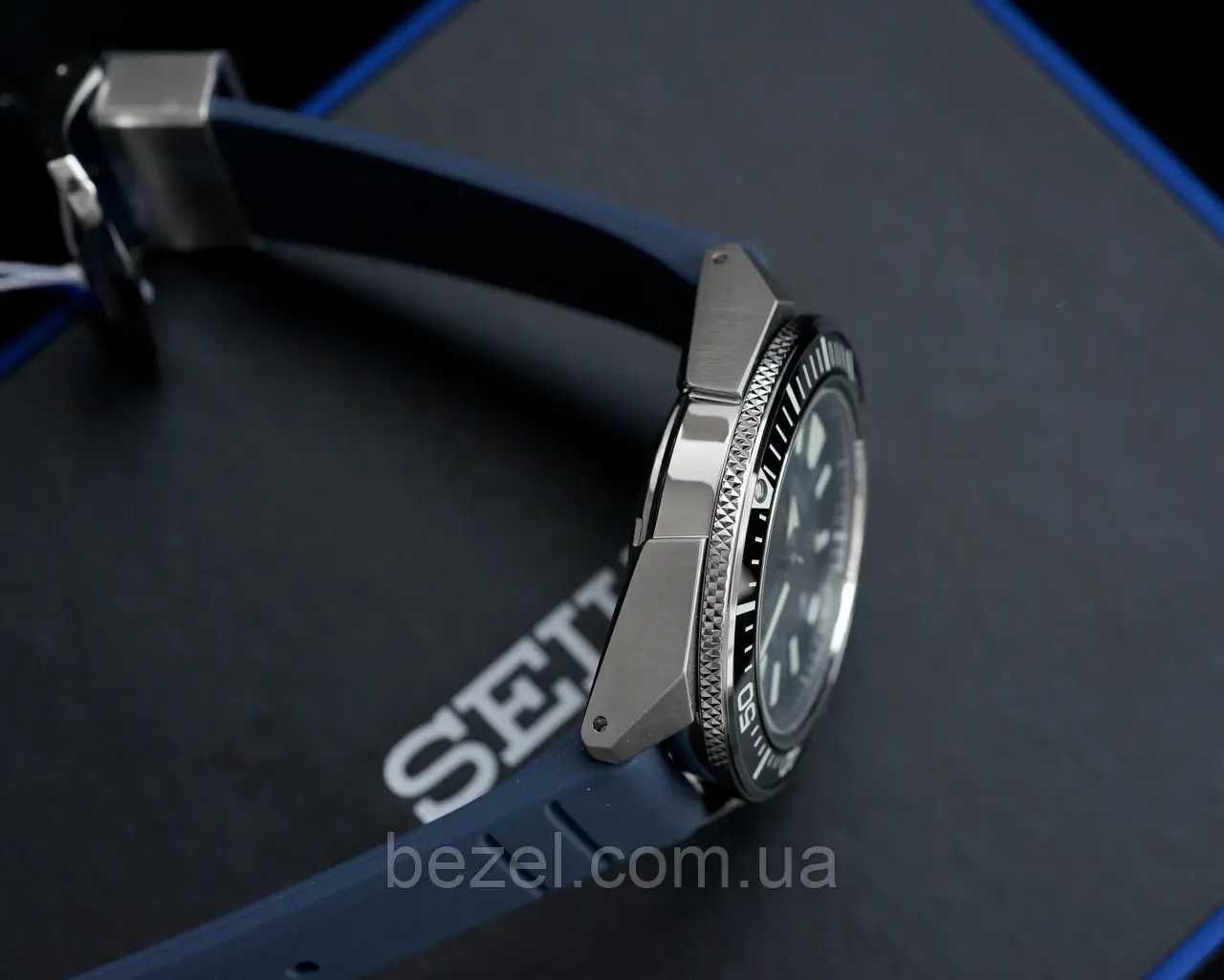 Seiko Prospex SRPF79J1 The Ocean Automatic Special Edition Гарантія